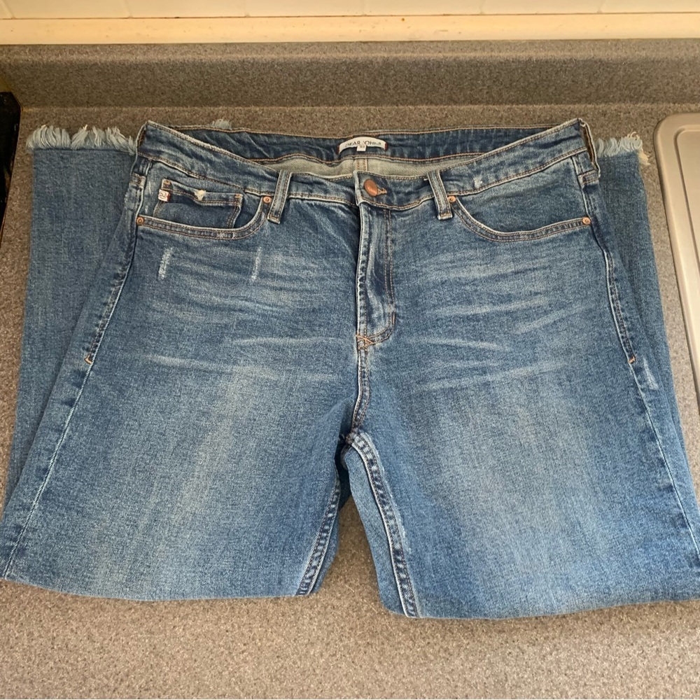 Dear John Jeans Size 32 Dear John Bohemian Preppy Coastal Premium Denim Cozy
